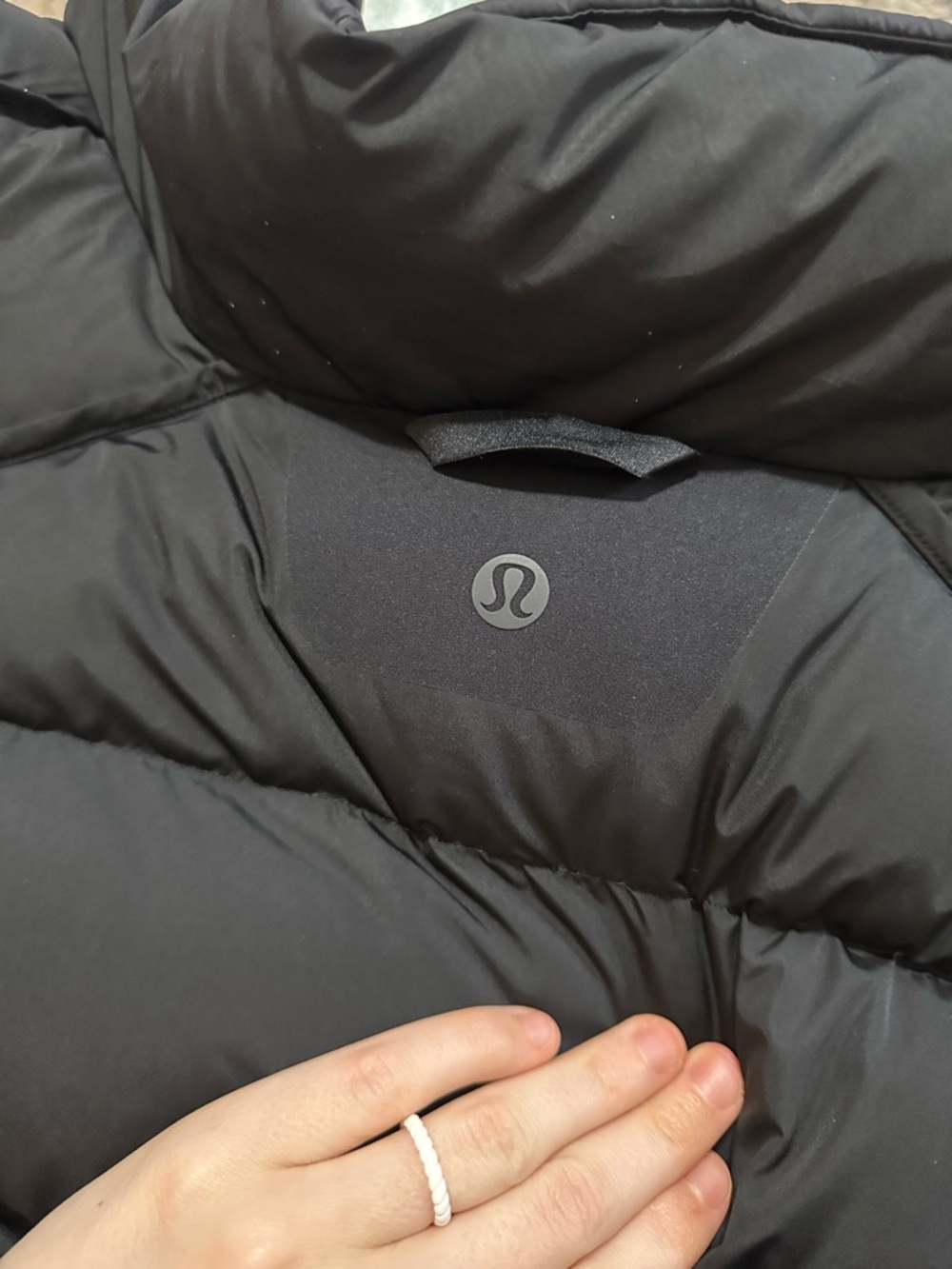 lululemon athletica | Wunder Puff 600-Down-Fill Vest - Picture 9 of 9